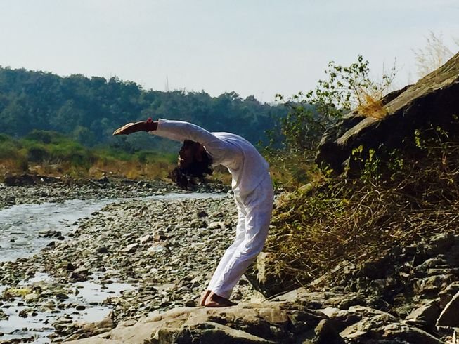15 Days Weight Loss and Detox Yoga Retreat in Rishikesh, India