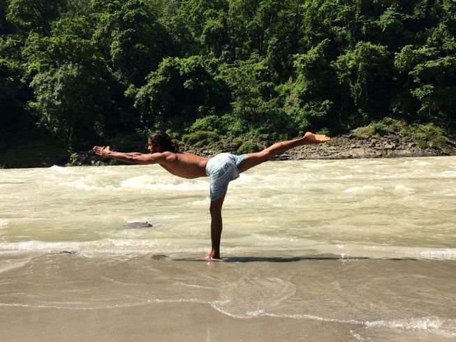 18 Days Self-Discovery Yoga and Meditation Retreat in Rishikesh, India