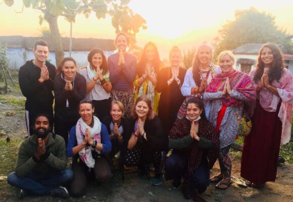 05 Days Meditation and Gentle Flow Yoga Retreat in Rishikesh, India