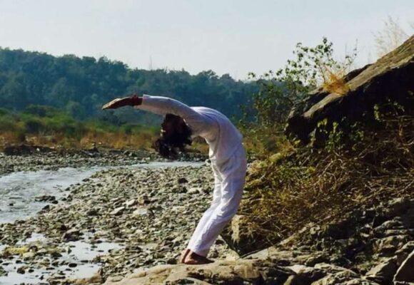 08 Days Goddess Journey of Yin, Restorative Yoga, and Meditation in Rishikesh, India