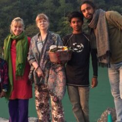 04 Days Relaxation Meditation and Yoga Retreat in Rishikesh, India